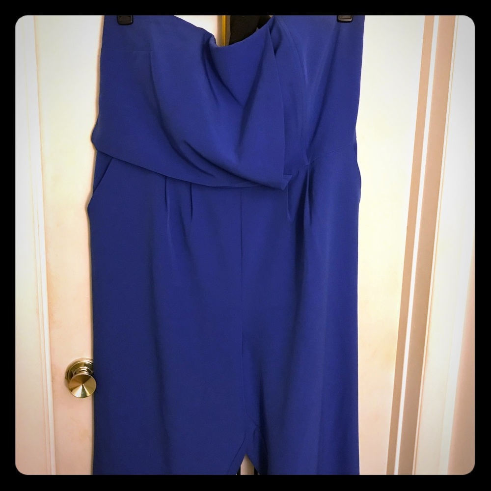 Plus Size Women’s Jumpsuit